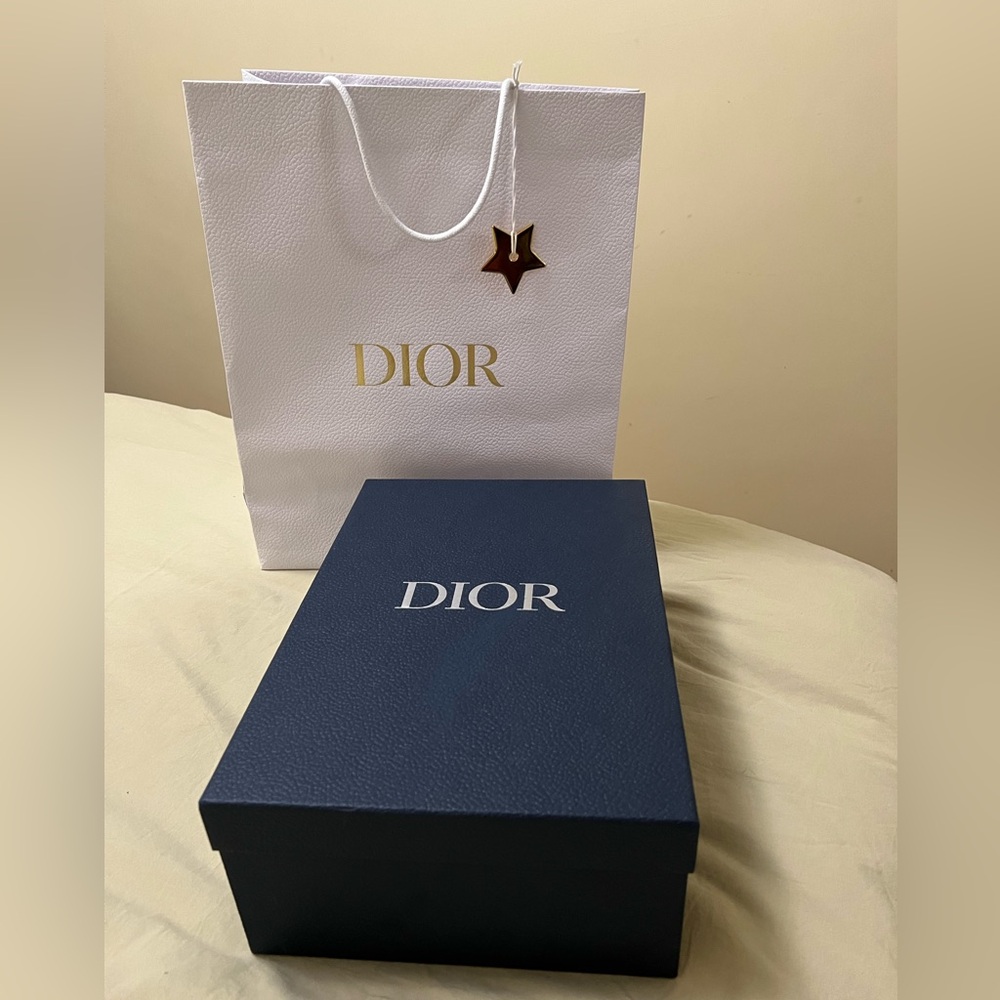 Dior empty box. No damage